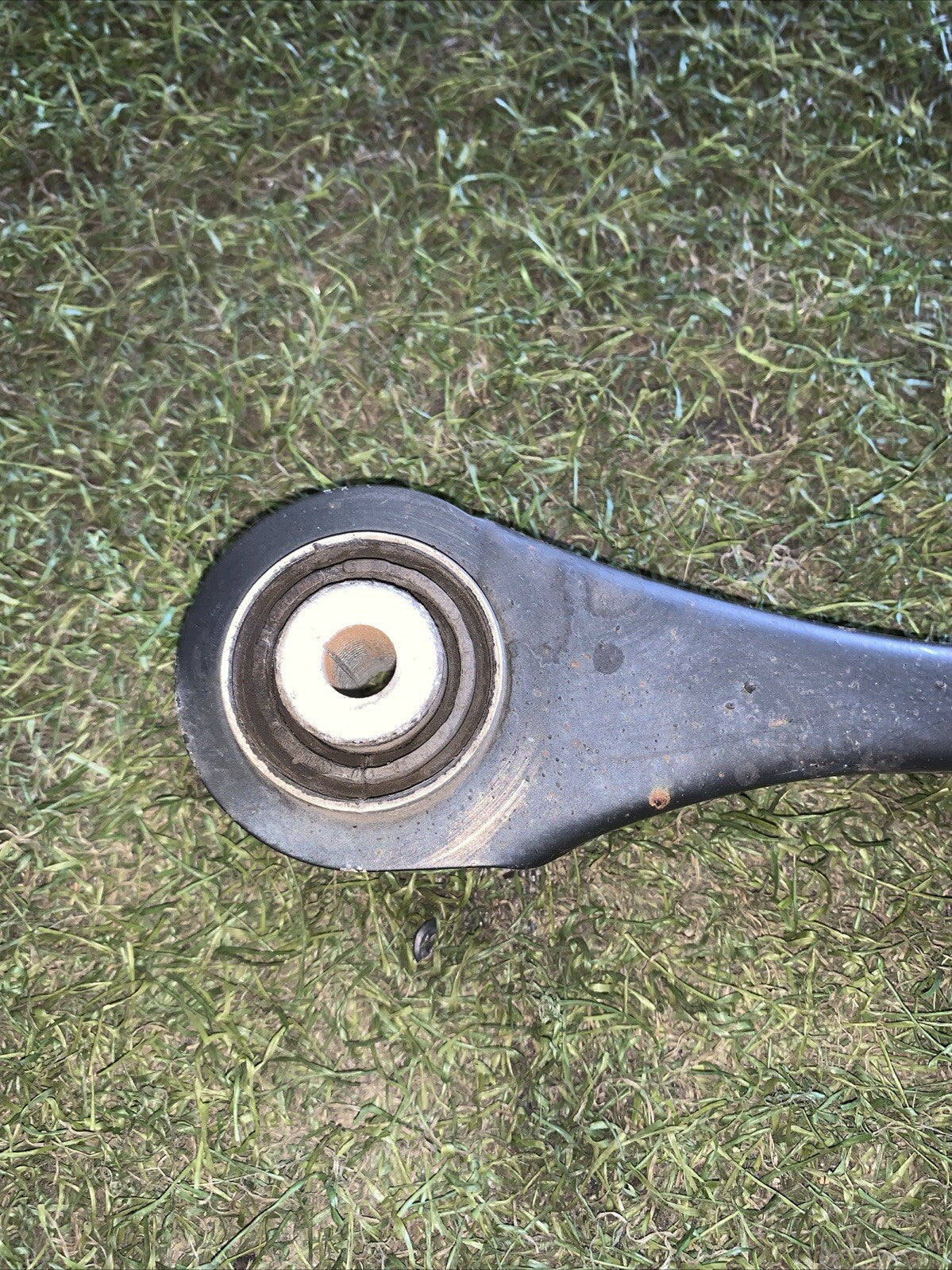 Braccio Oscillante Posteriore Sinistro Audi Q7 2016 3.0 Diesel