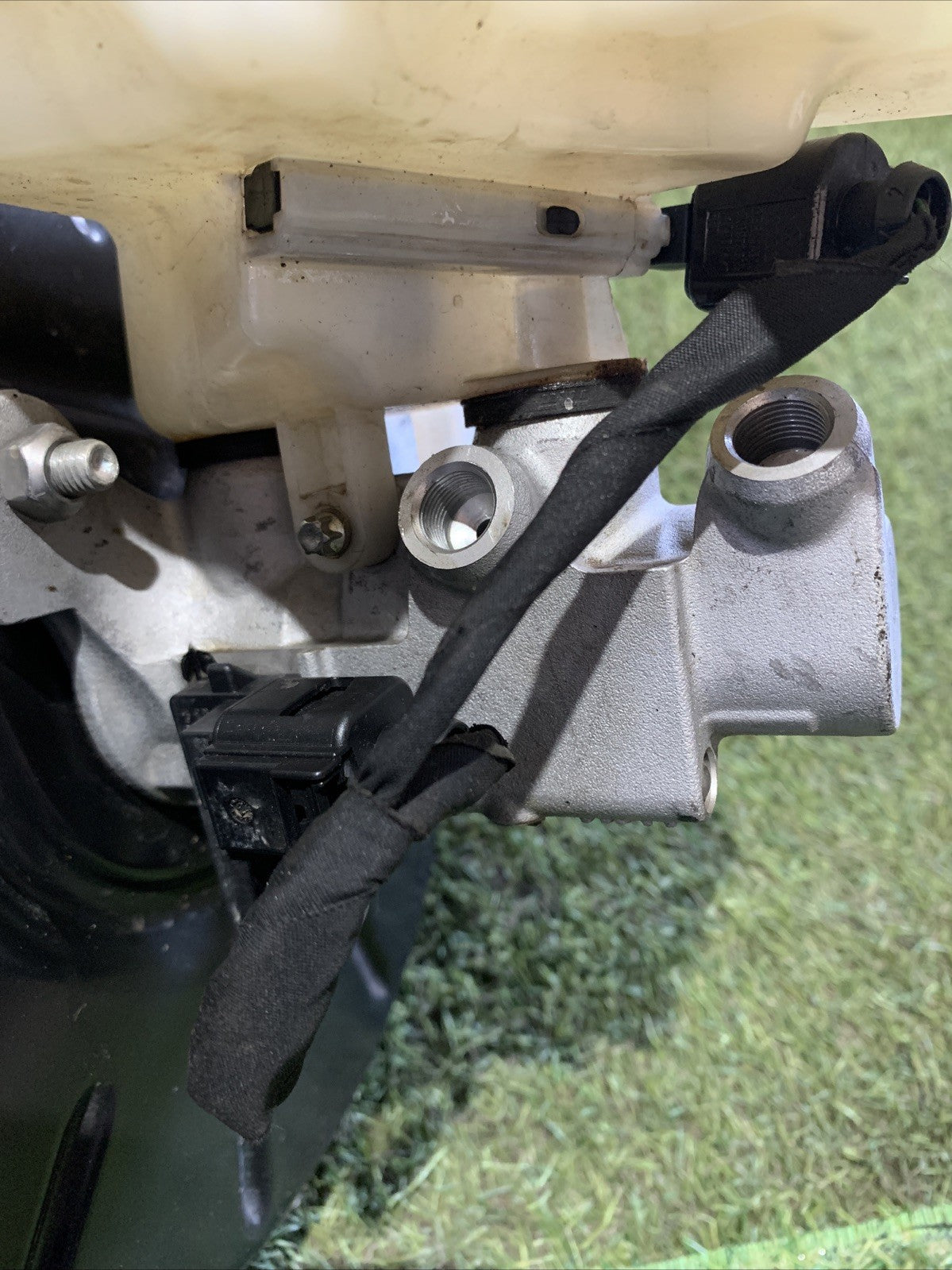 POMPA SERVOFRENO AUDI A3 8V (12-18) 1.6 DIESEL 5Q1614105CG