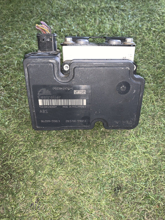 8V512M110AD AGGREGATO POMPA ABS FORD FIESTA (6° SERIE) 1.4 DIESEL