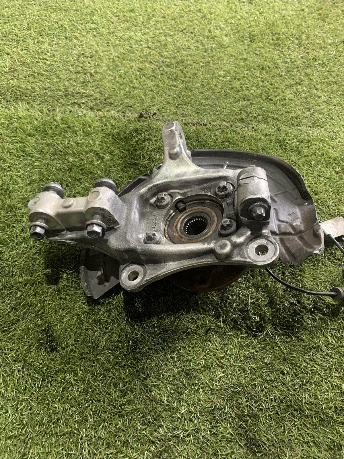 Mozzo Montante Fusello Anteriore Destro Jeep Compass 2018