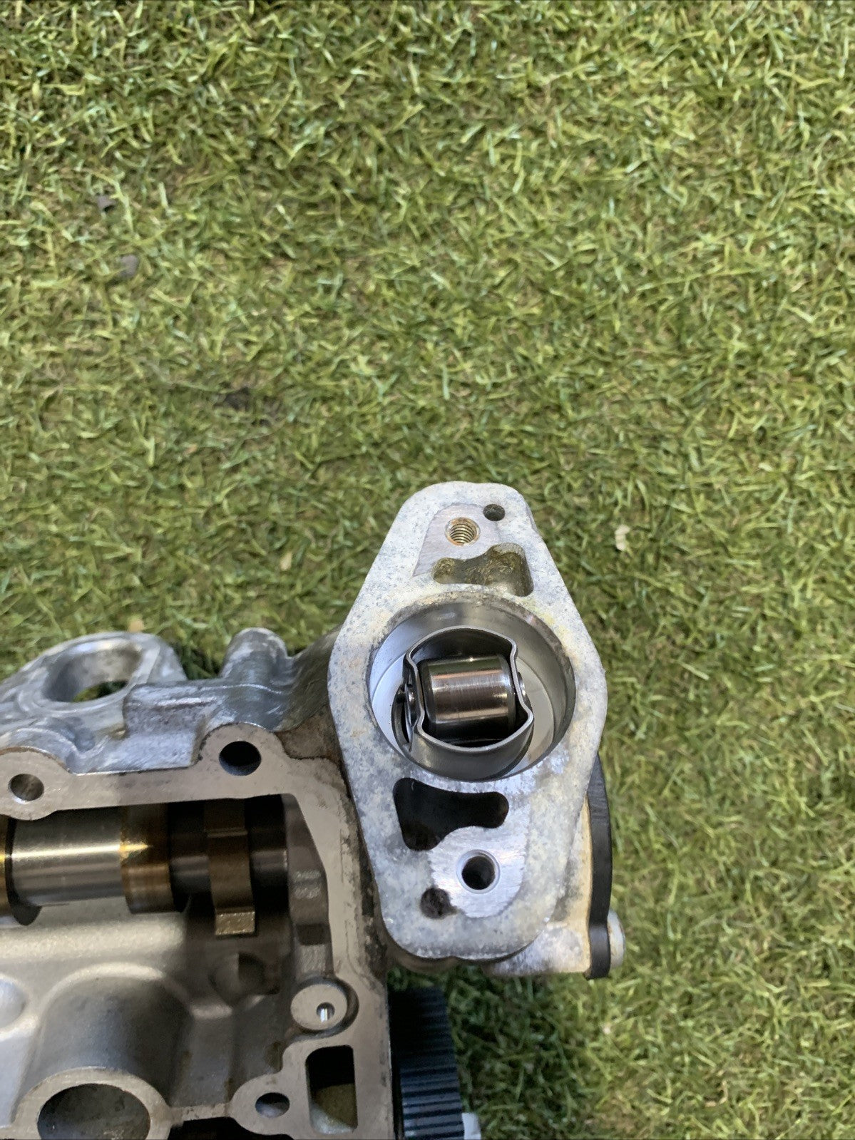 Coperchio Punterie Con Alberi A Camme Volkswagen T-Roc 1.0 Turbo Benzina DKR 