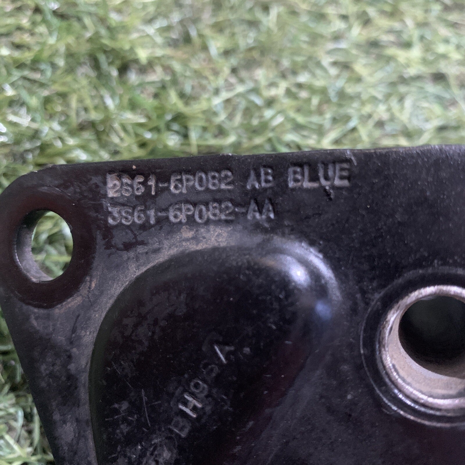 2S61-6P082-AB SUPPORTO CAMBIO POST CENTRALE FORD FUSION