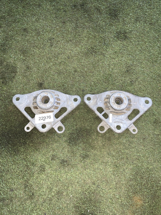 Coppia Supporti Ammortizzatore Posteriore Fiat 500X 1.3 Multijet Originale