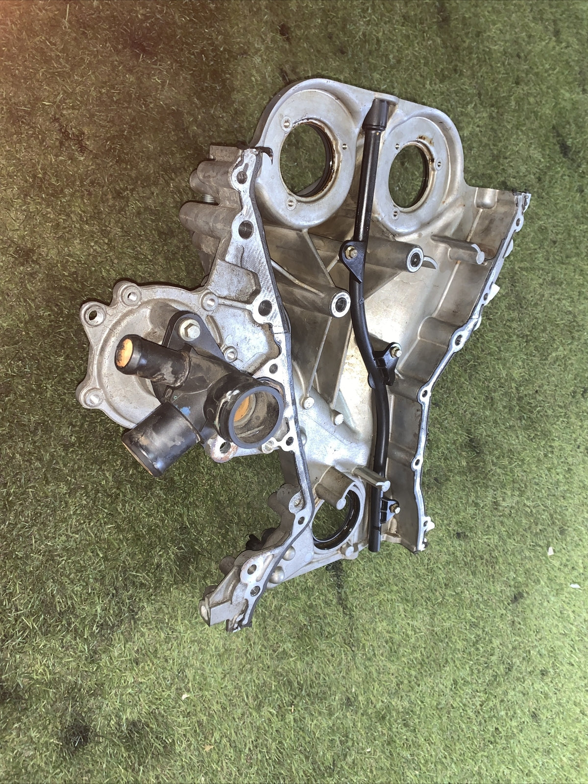 Coperchio Di Distribuzione Ford Fiesta 2019 1.1 Benzina CM5G-6059-GE (2)