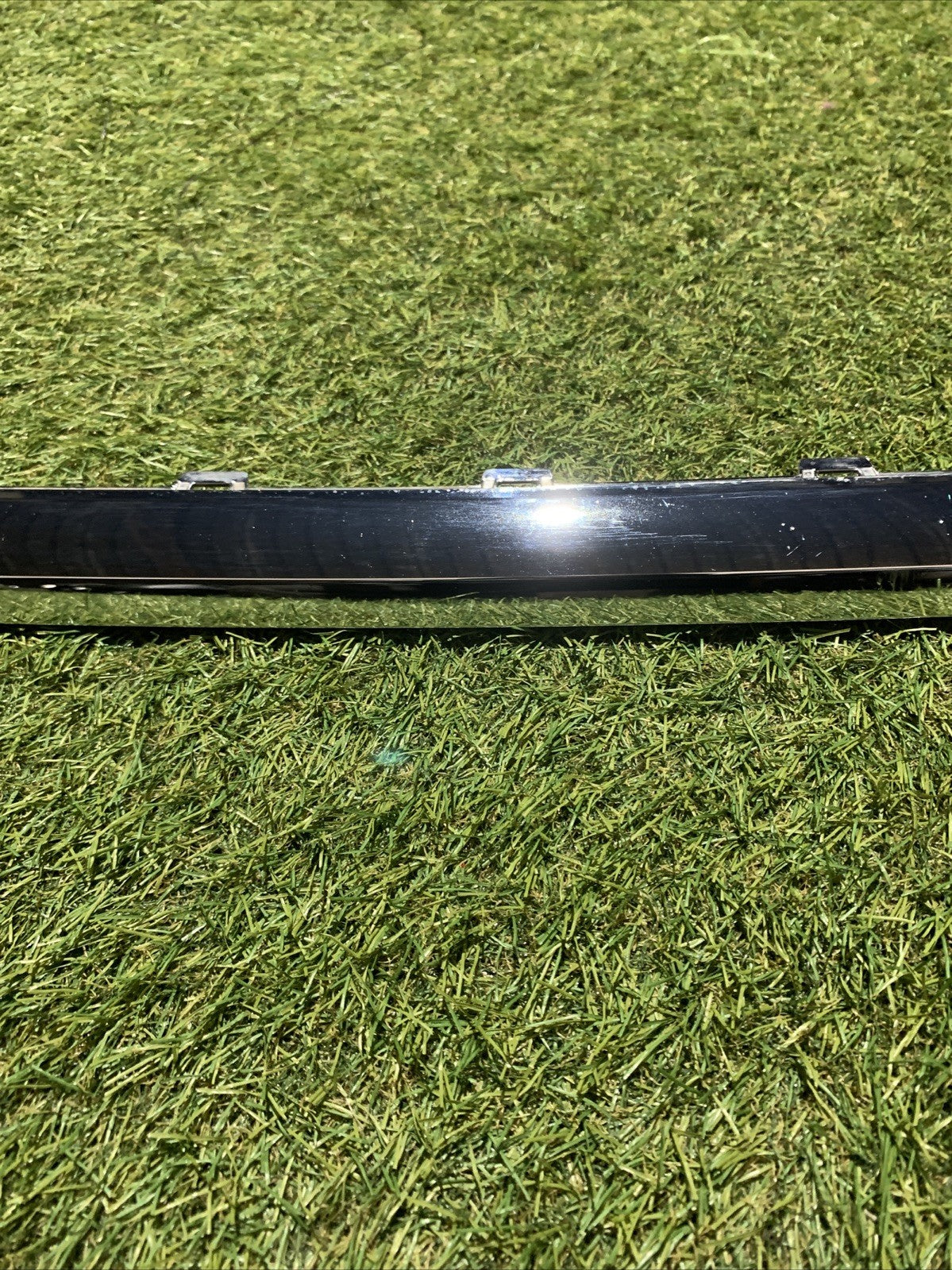 Modanatura Cromata Centrale Paraurti Anteriore Volkswagen T-Roc 2019 2GA853101