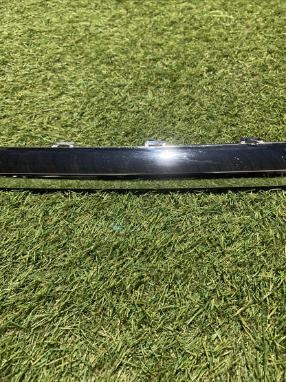 Modanatura Cromata Centrale Paraurti Anteriore Volkswagen T-Roc 2019 2GA853101