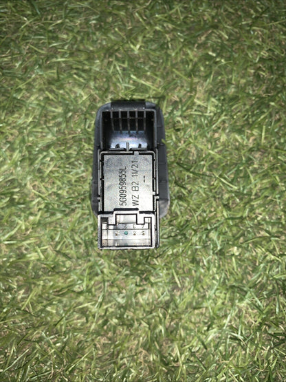 Interruttore Alzavetro Posteriore DX/SX Volkswagen Golf 8 2019 5H0868345