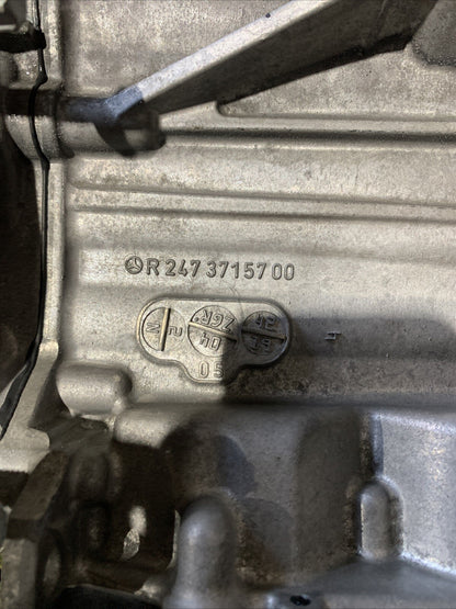 CAMBIO AUTOMATICO PER MERCEDES Classe A Serie (W177) A2473701103