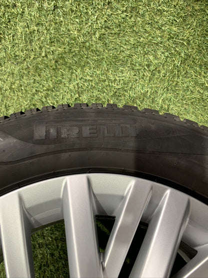 Cerchi In Lega Da 16 Con Gomme Volkswagen T-Roc 2GA601025AA