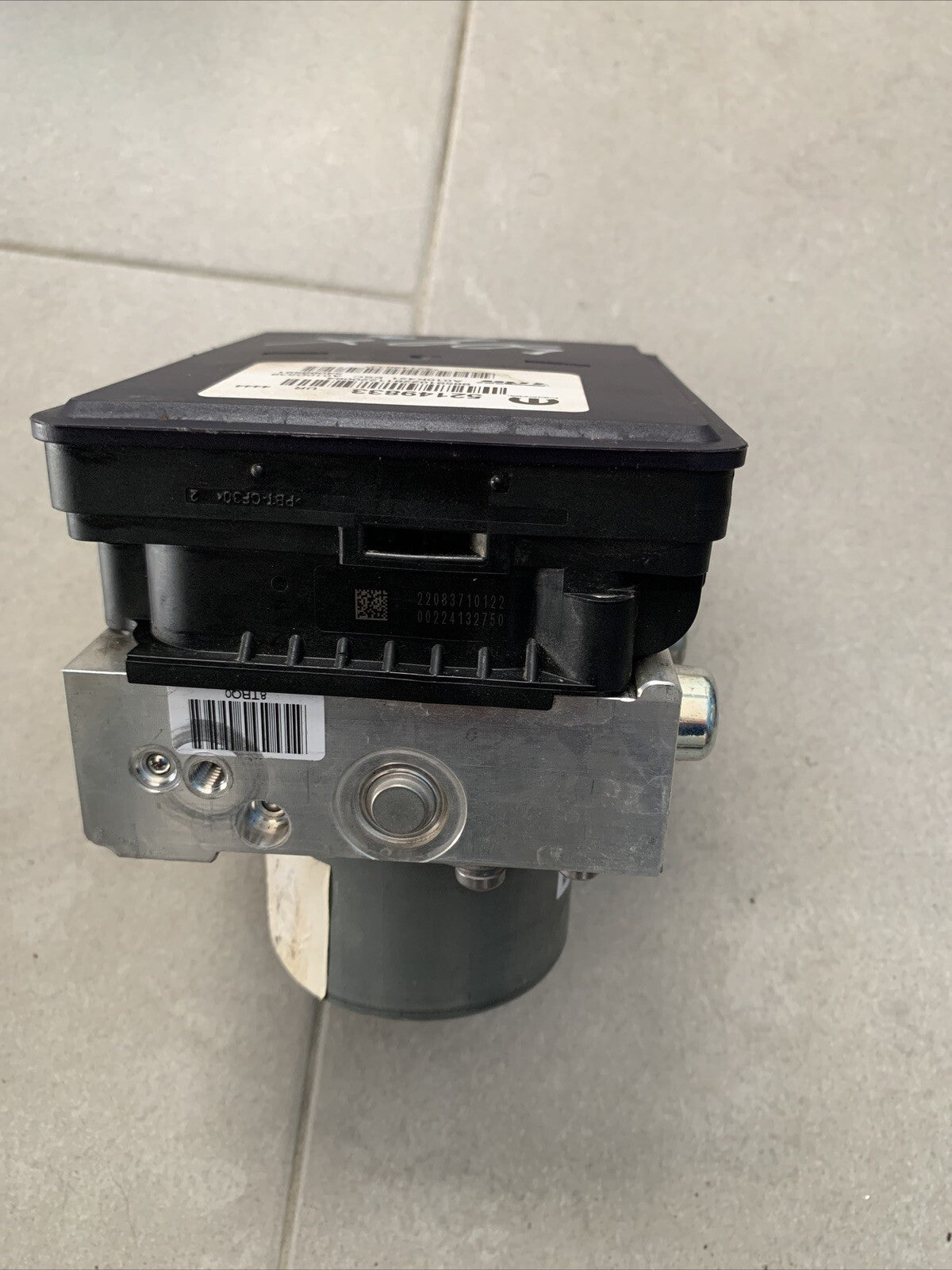 ABS FIAT 500 X Serie 52149833  Diesel