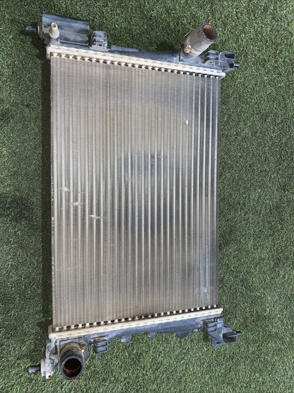 55700447 RADIATORE ACQUA FIAT GRANDE PUNTO (199) 1.2B (2005 2012) (2)