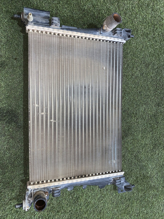 55700447 RADIATORE ACQUA FIAT GRANDE PUNTO (199) 1.2B (2005 2012) (2)