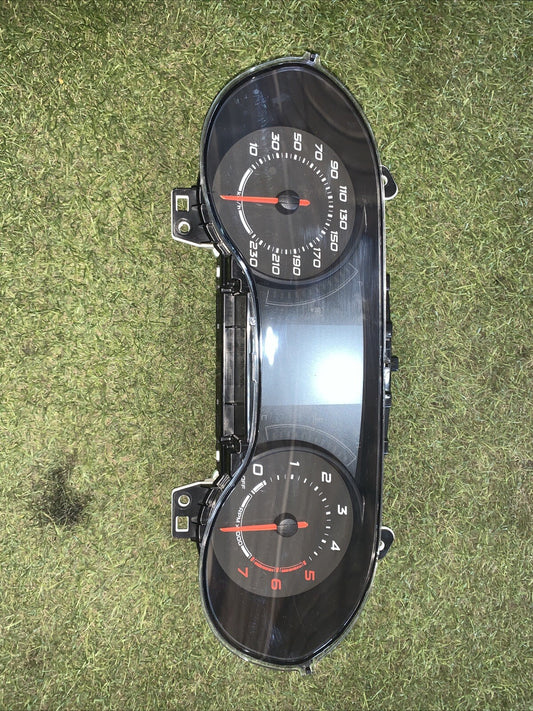 00520677820 QUADRO STRUMENTI TACHIMETRO CONTA KM FIAT TIPO 1.6