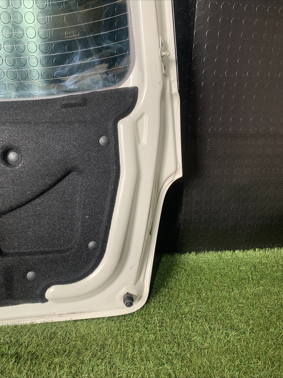 COFANO BAULE  PORTELLONE POSTERIORE FIAT 500 3P DAL 2007 IN POI