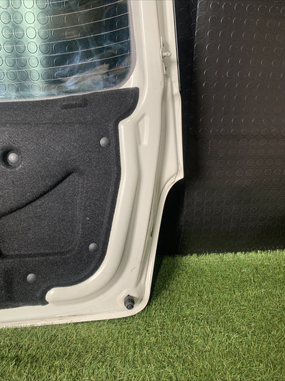 COFANO BAULE  PORTELLONE POSTERIORE FIAT 500 3P DAL 2007 IN POI