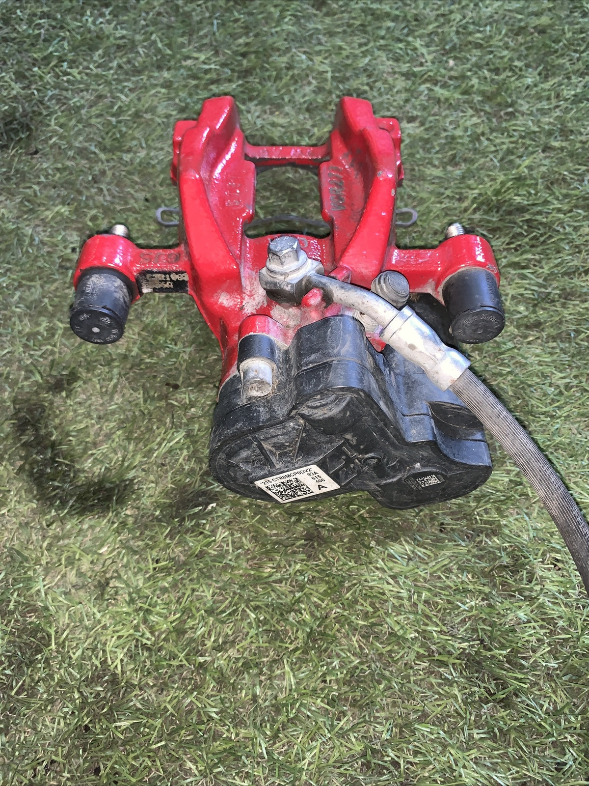 Pinza freno posteriore destra audi RSQ3 83A615406A