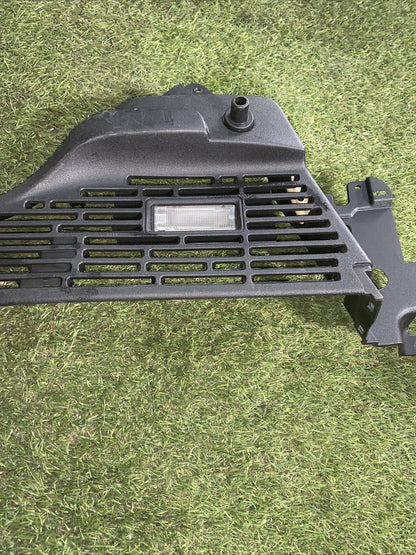 RIVESTIMENTO MODANATURA BAULE POST SX FIAT 500X (334) DAL 2014-, 735633214