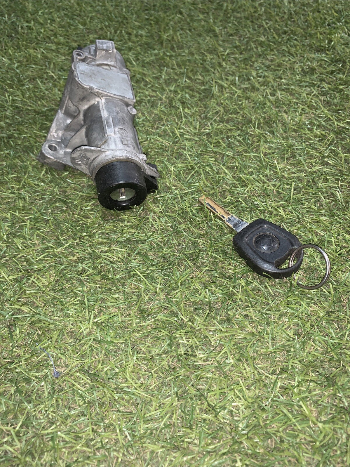 Blocchetto Accensione Audi A4 2002 1.9 Diesel 4B0905851C