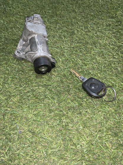 Blocchetto Accensione Audi A4 2002 1.9 Diesel 4B0905851C