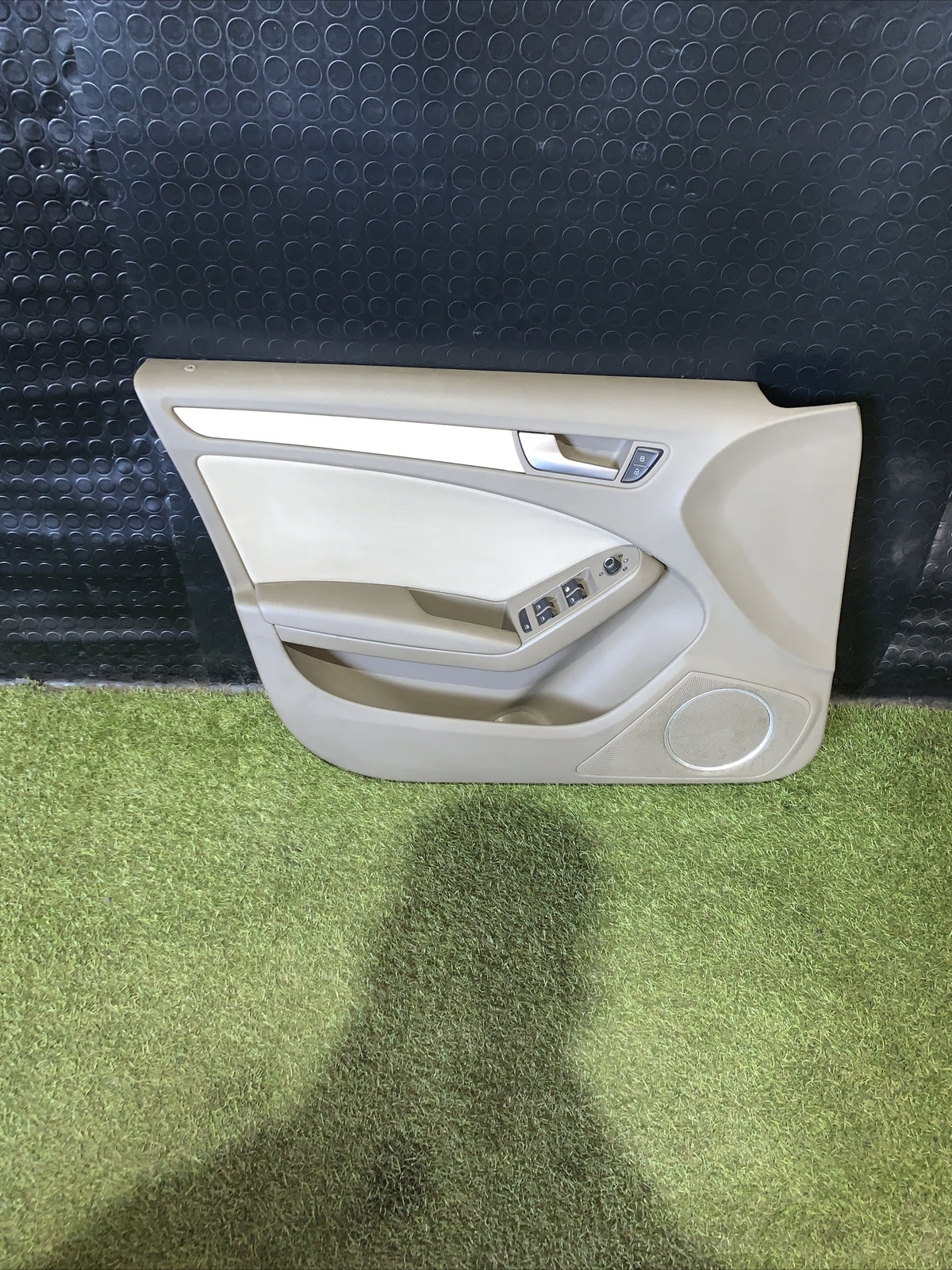 PANNELLO INTERNO PORTA ANTERIORE SINISTRO AUDI A4 B8 2012 8K1867105