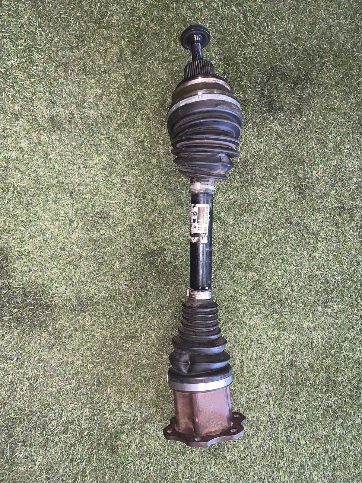 Semiasse Anteriore Sinistro Audi A4 2011 Allroad 3.0 8K0407271Q