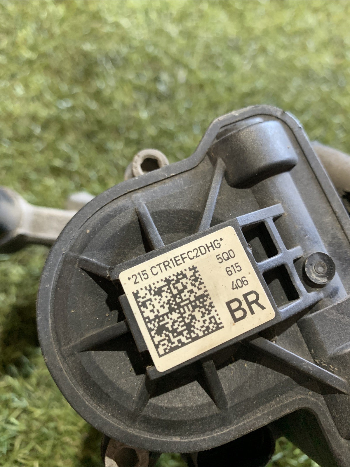 Pinza Freno Elettrica Posteriore Destra Audi Q3 2016 5Q0615406BR