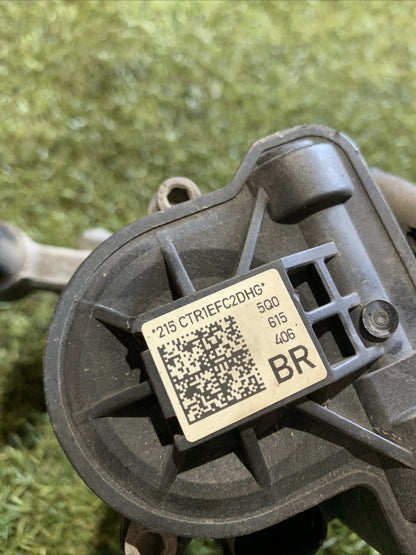 Pinza Freno Elettrica Posteriore Destra Audi Q3 2016 5Q0615406BR