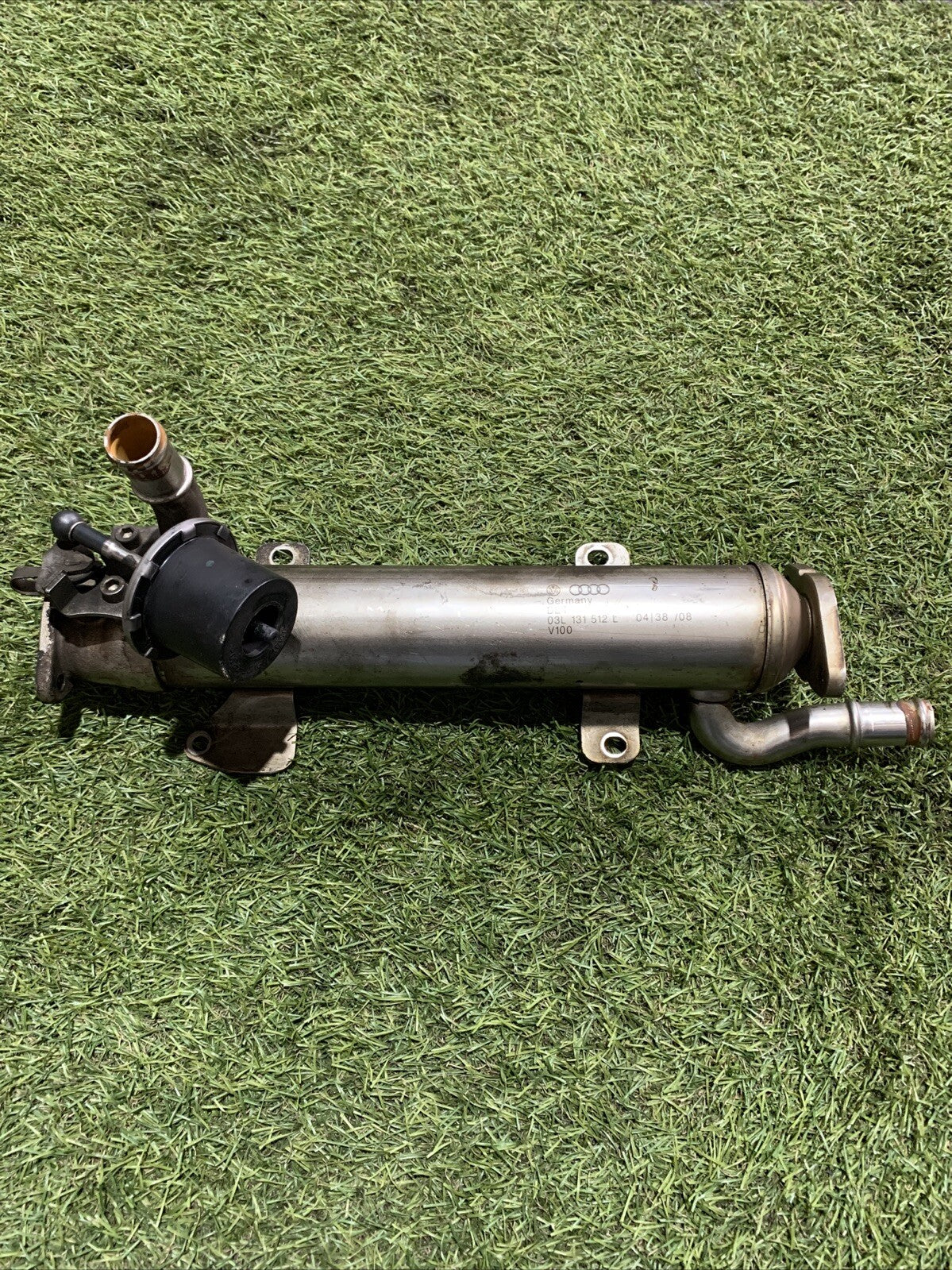 Radiatore Scarico Gad EGR Audi A3 8P 2.0 Diesel 170CV 03L131512L