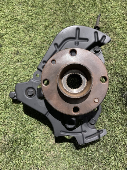 Mozzo Montante Fusello Anteriore Destro Fiat Panda 312 1.3 MJT 51835340