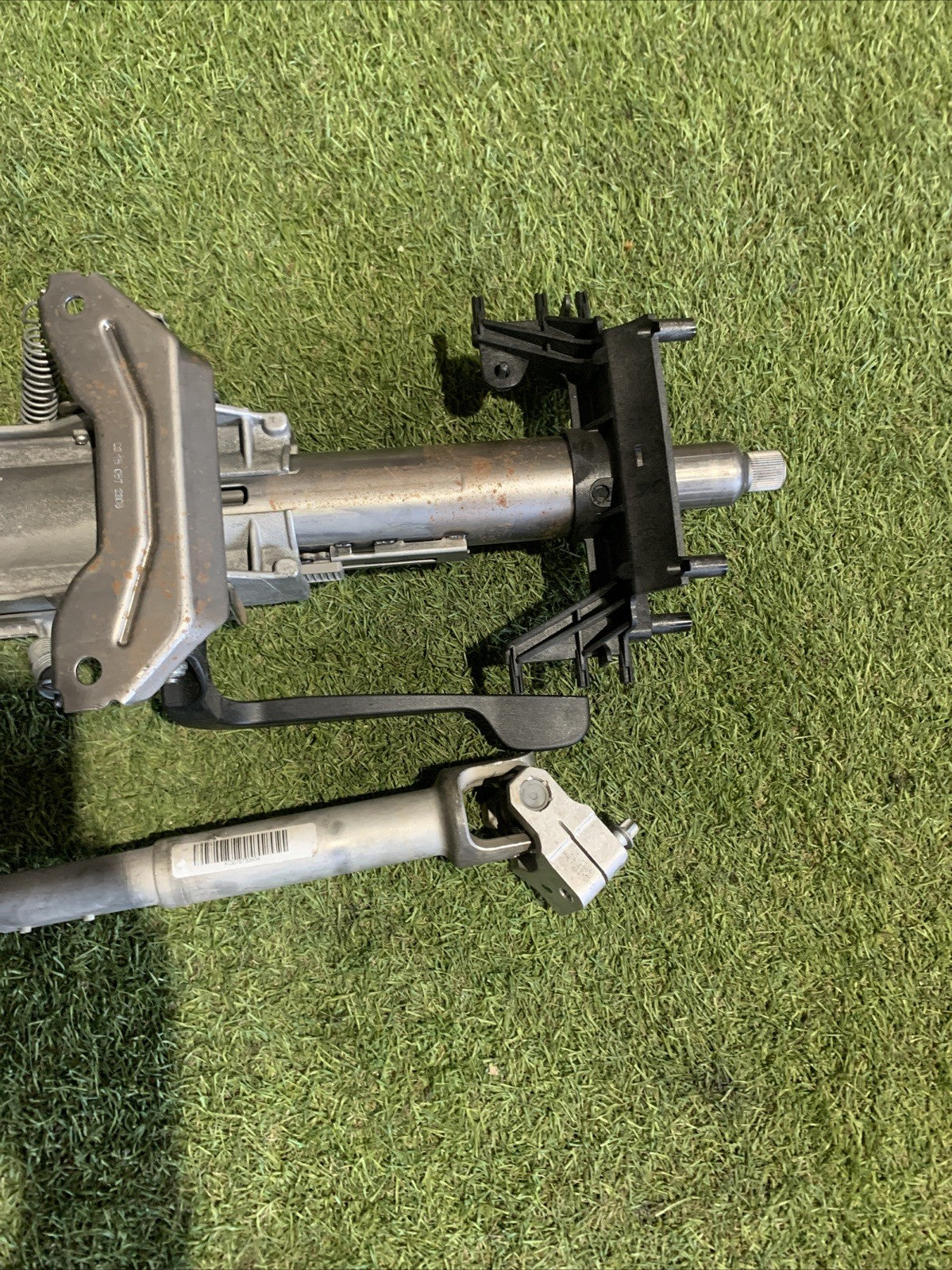 PIANTONE STERZO BMW X3 F25 2.0 DIESEL 190CV 666796 2017