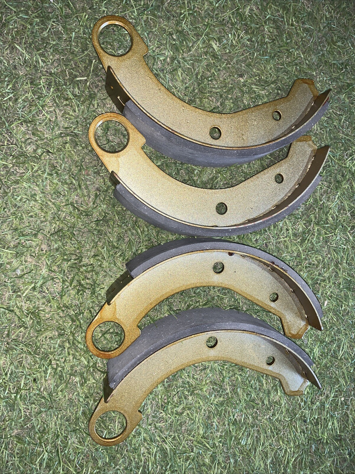 GANASCE FRENI POST CITROEN 2CV DYANE MEHARI