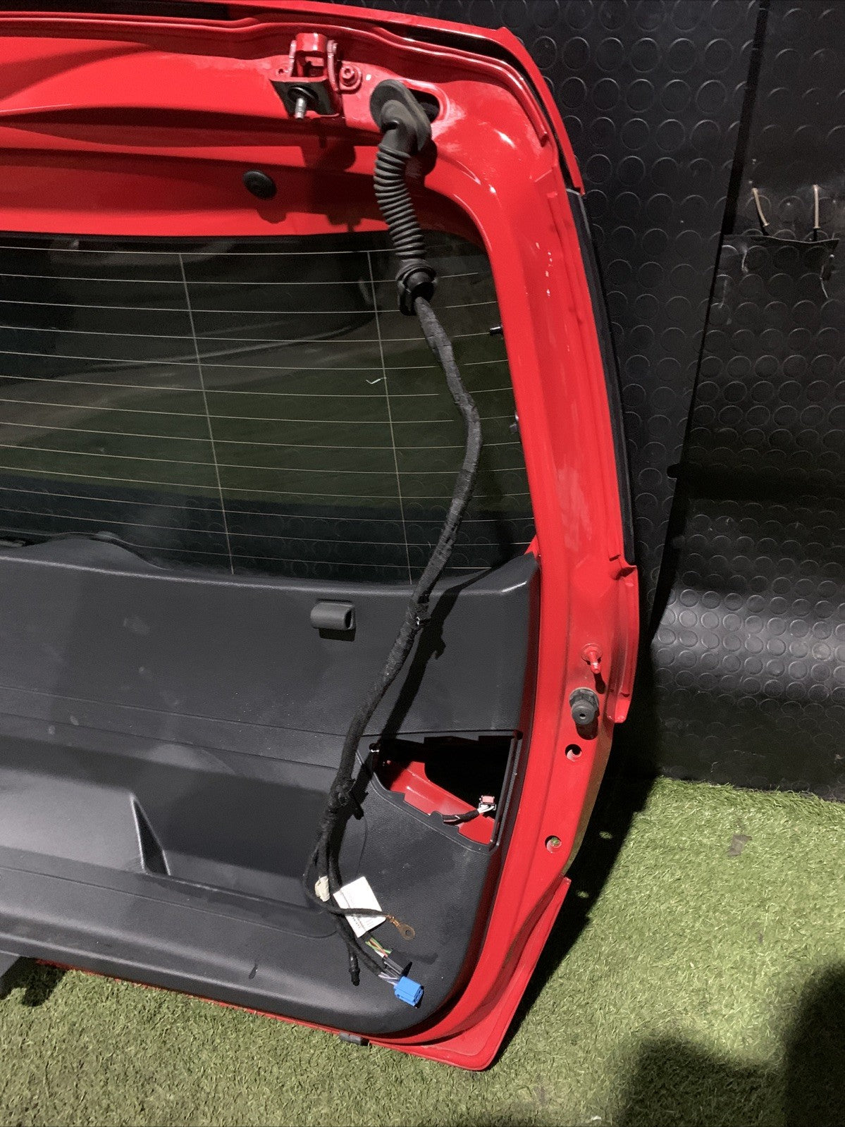 COFANO BAULE PORTELLONE POSTERIORE SEAT ARONA 2024