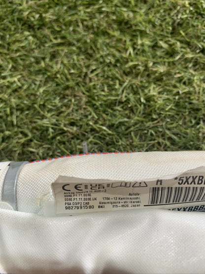 AIRBAG A TENDINA DESTRA DX LATERALE PASSEGGERO PER OPEL Corsa F 9827991580 2016