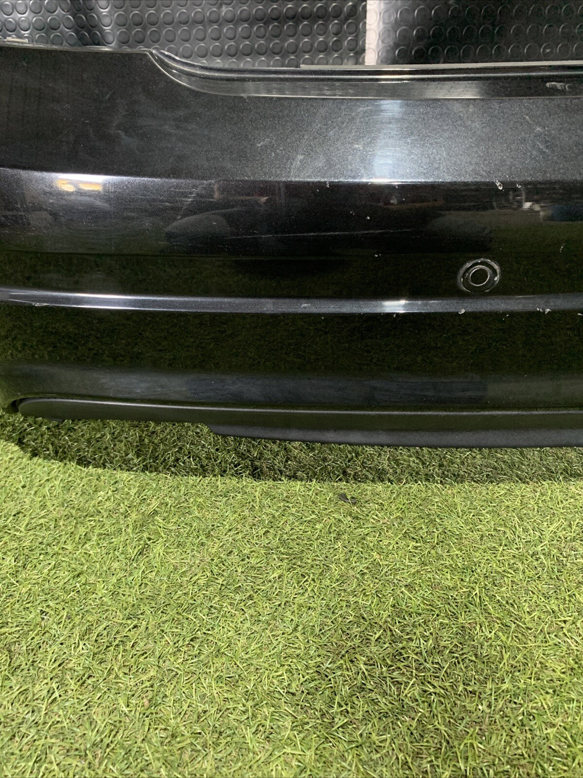 Paraurti posteriore mercedes classe c 220 w204 Dal 2008 Berlina