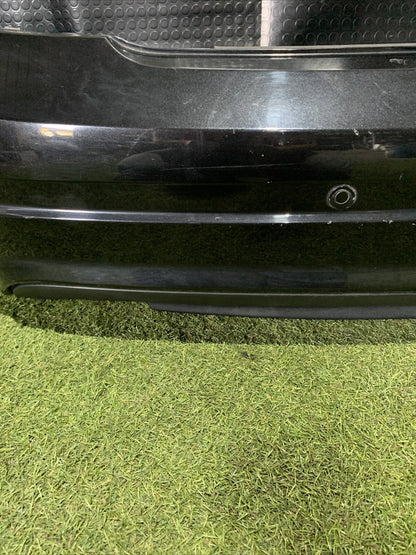 Paraurti posteriore mercedes classe c 220 w204 Dal 2008 Berlina