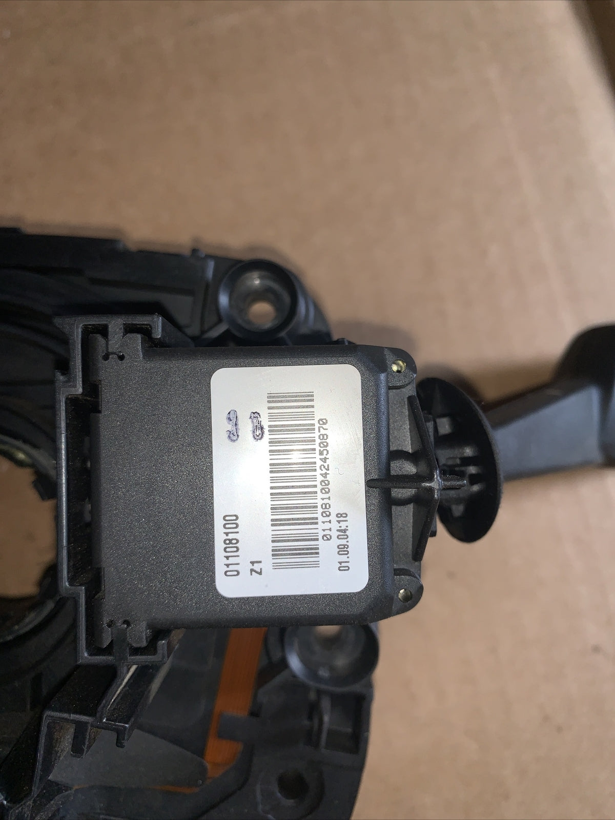 DEVIO LUCI LEVE BMW SERIE 1 E87 2005 LK39100208105