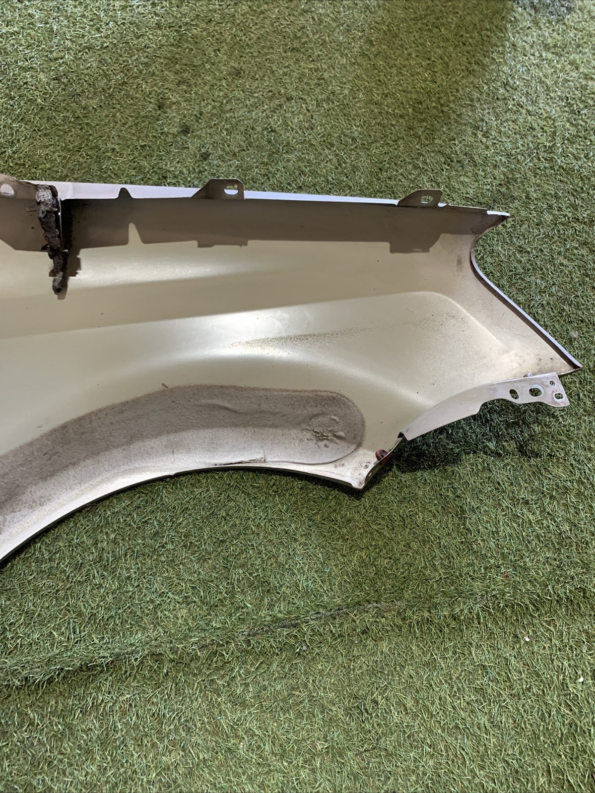Parafango Anteriore Sinistro Fiat Panda 2 Serie