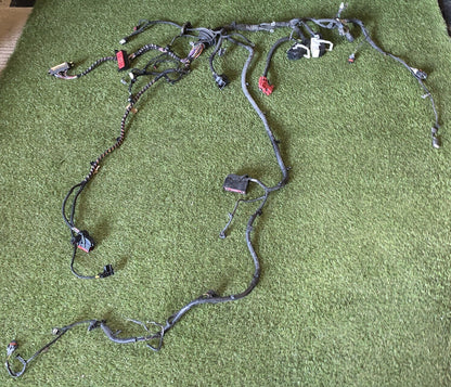 FORD FIESTA ST MK8 2018-21 CABLAGGIO VANO MOTORE (1,1 Benzina 85 Cavalli )