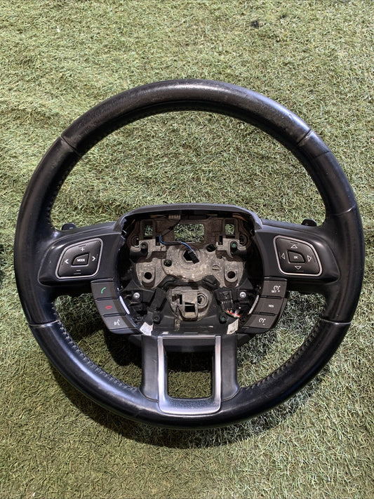 VOLANTE PER LAND ROVER Range Rover Evoque 1° Serie BJ323F563RE Dal 2011 (2)