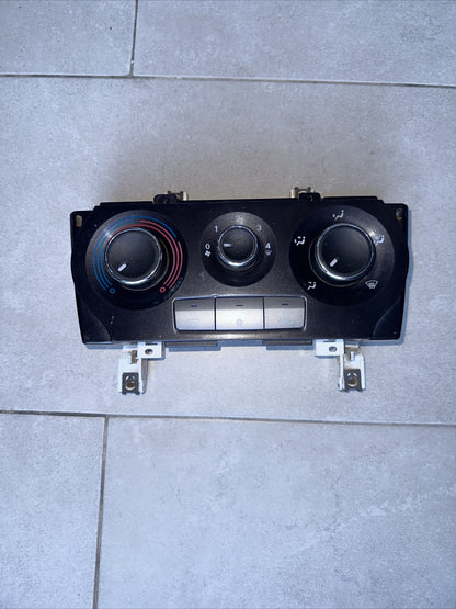 77365176 CENTRALINA GRUPPO DI COMANDO CLIMATIZZATORE CLIMA A/C MANUALE FIAT BRAV