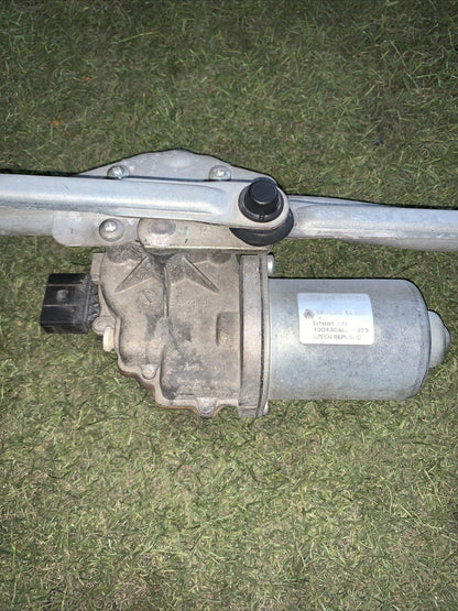 Motorino Tergicristalli Anteriore Skoda Fabia 2011 5J1955113B