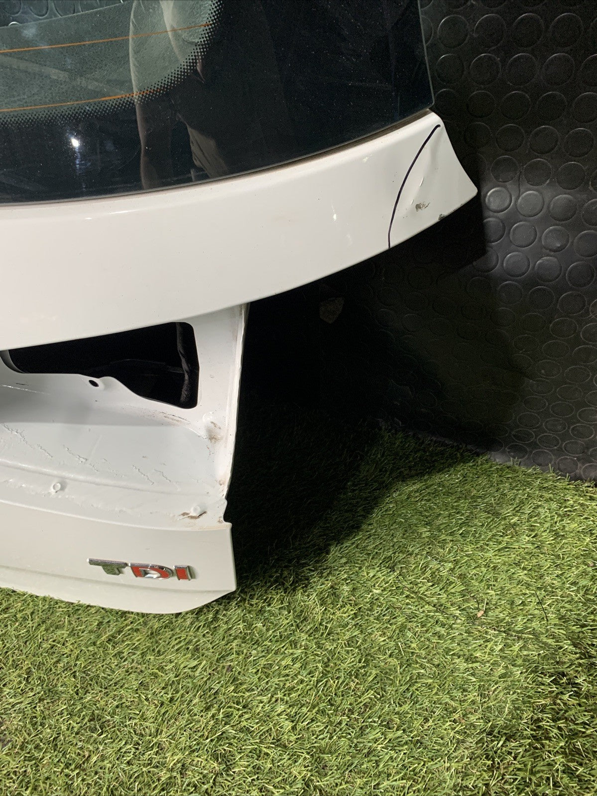 Cofano Baule Portellone Posteriore Volkswagen Golf 7