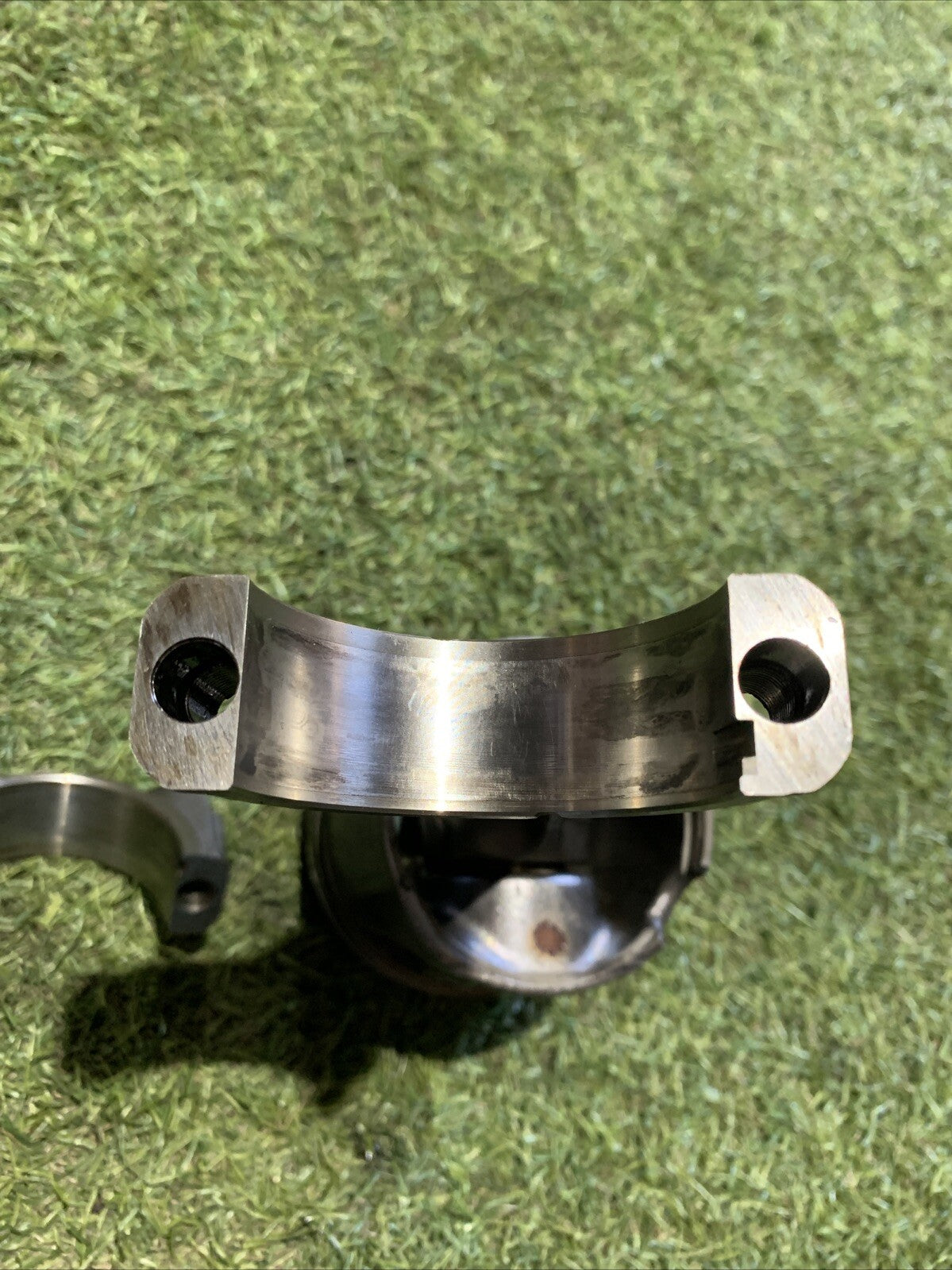 Pistone Con Biella Motore Fiat ULYSSE Lancia PHEDRA 2.2 JTD (2)