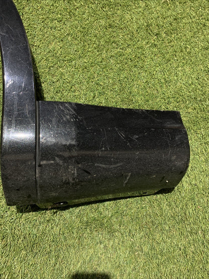 Modanatura Parafango Archetto Anteriore Sinistro Maserati Levante 670035626