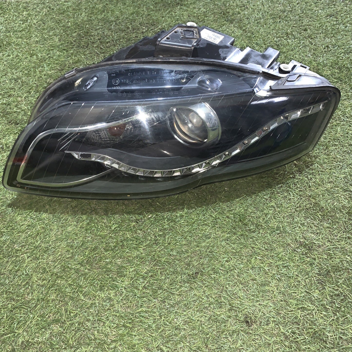 Faro Anteriore Sx A4 11.2004   11.2007