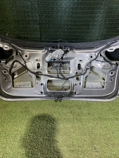 PORTELLONE BAULE COFANO POSTERIORE OPEL CROSSLAND X DAL 2017 IN POI