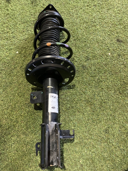 Ammortizzatore Anteriore Sinistro Peugeot 208 2020 1.5 DIESEL 9831168380