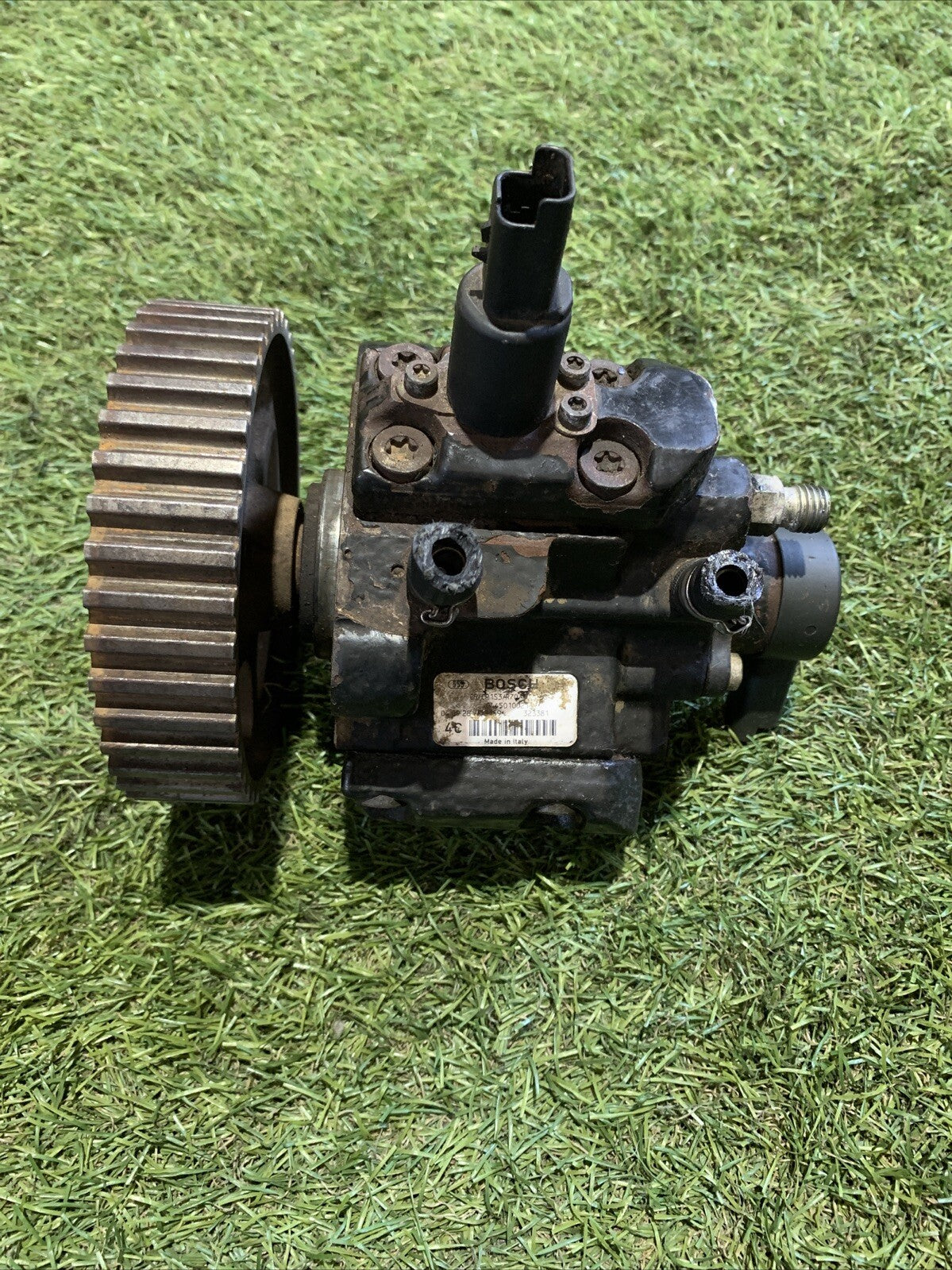 Pompa Gasolio Lancia Phedra Fiat ULYSSE 2.2 Jtd 0445010021 10DZ464HW (2)