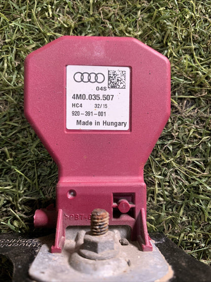 Antenna telefono Sinistra per Audi Q7 2016 cod: 4M0035507