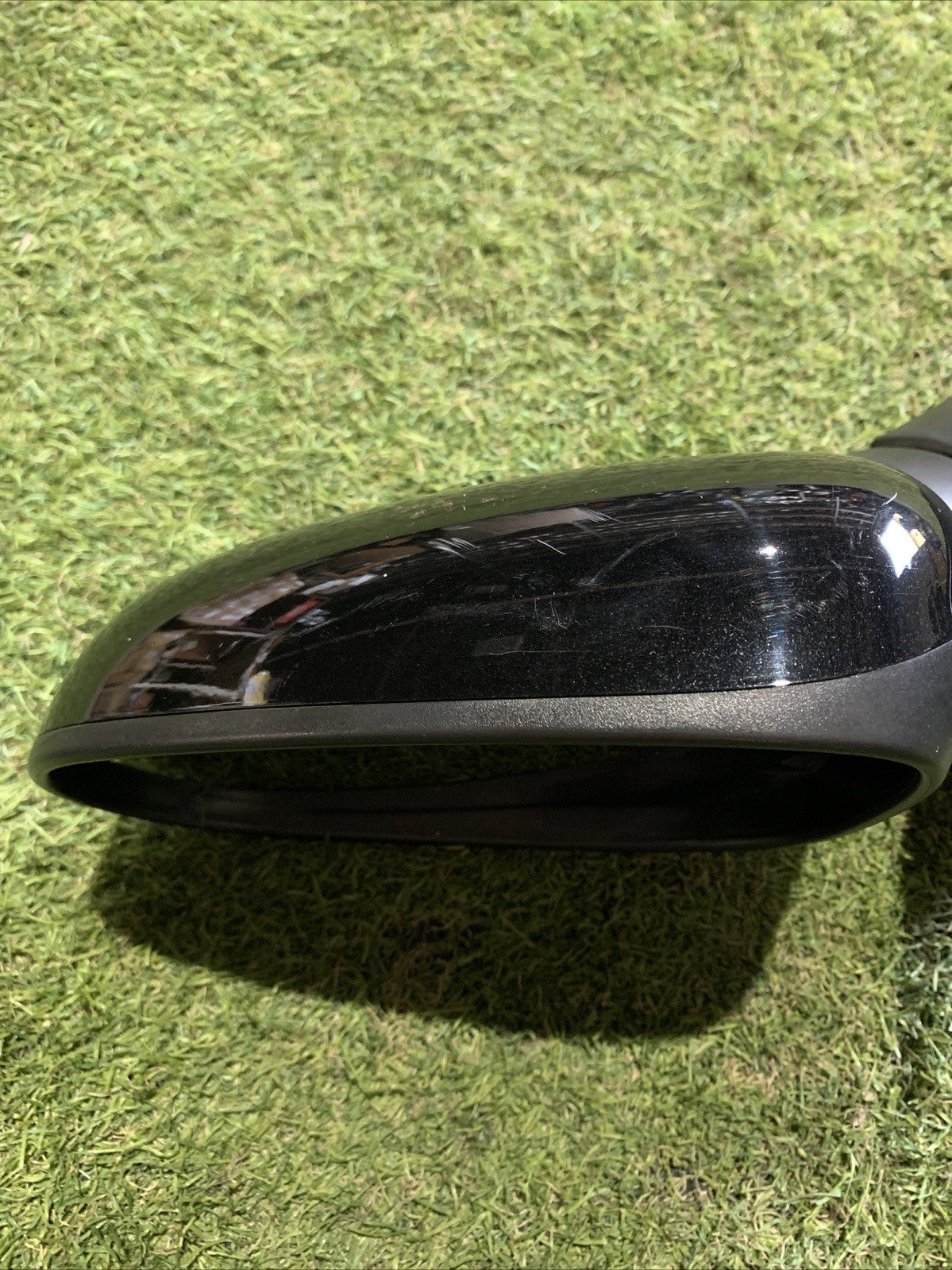 SPECCHIO SPECCHIETTO RETROVISORE SX SINISTRO LANCIA YPSILON 312 2011-2024 5 PIN